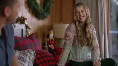 [laughing] - Christmas on the Menu