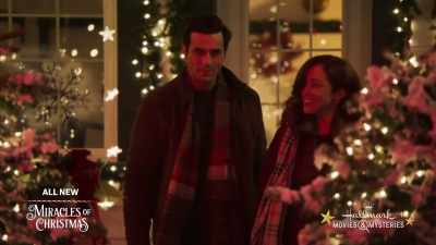 [laughing] - A Glenbrooke Christmas