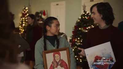 [laughing] - A Glenbrooke Christmas