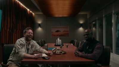 [laughing] - The Astronauts