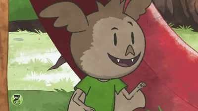 (Laughing) - Elinor Wonders Why