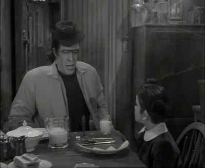 [laughing] - The Munsters