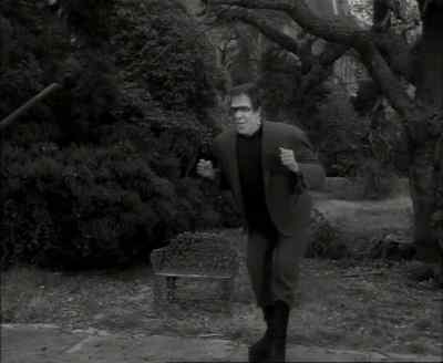 [laughing] - The Munsters