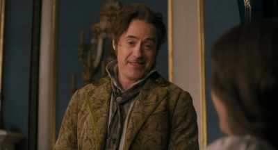 (laughing) - Dolittle