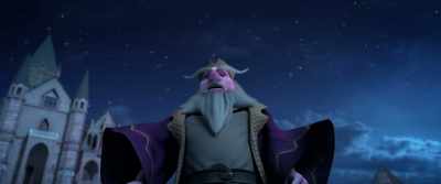 (LAUGHING) - The Academy of Magic