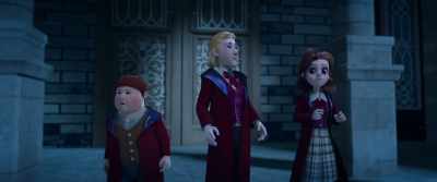 (LAUGHING) - The Academy of Magic