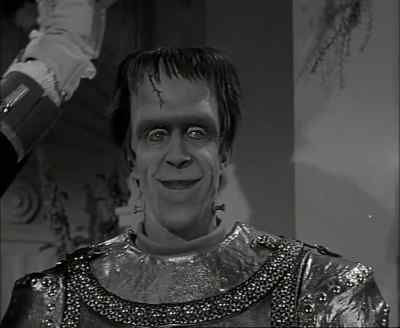 [Laughing] - The Munsters