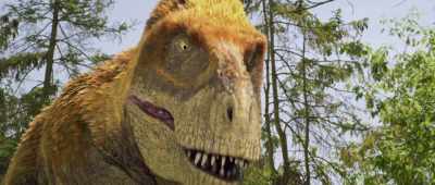 [laughing] - Dino Dana: The Movie