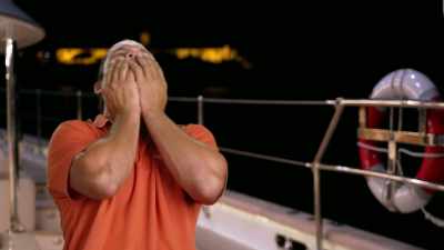 [laughing] - Below Deck Sailing Yacht