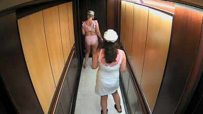 [laughing] - Below Deck Sailing Yacht