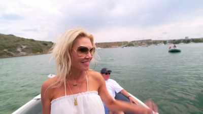 [laughing] - Below Deck Sailing Yacht