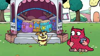 [laughing] - Love Monster