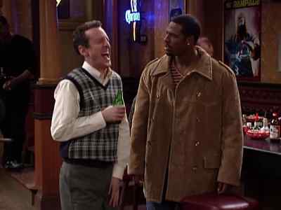 [laughing] - The Wayans Bros.