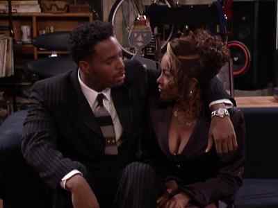 [laughing] - The Wayans Bros.