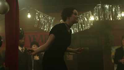 [laughing] - Radium Girls