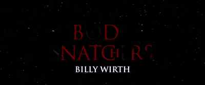 (laughing) - Body Snatchers