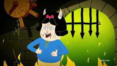 [ Laughing ] - JJ Villard's Fairy Tales