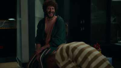 [laughing] - DAVE