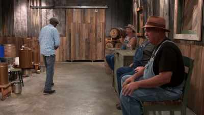 [laughing] - Moonshiners: Master Distiller