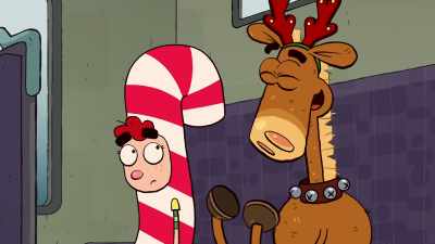 - [laughing] - It's Pony