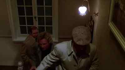 [ Laughing ] - Nighthawks