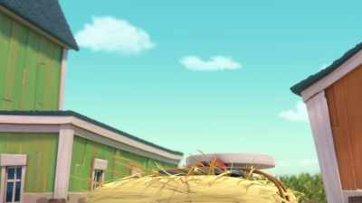 [laughing] - Dino Ranch