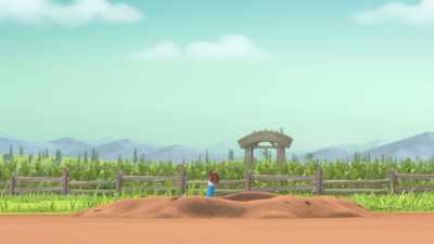 (laughing) - Dino Ranch