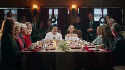 [laughing] - A Taste of Christmas