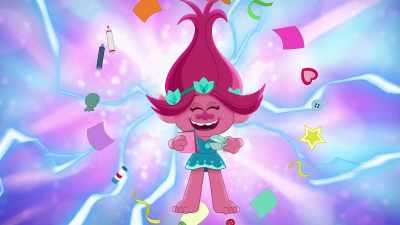 [ laughing ] - Trolls: TrollsTopia