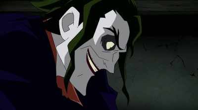 [laughing] - Batman: Death in the Family