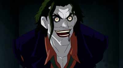 [laughing] - Batman: Death in the Family