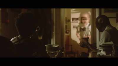[laughing] - Residue
