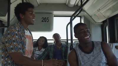(laughing) - We Are Who We Are