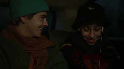 (laughing) - We Are Who We Are