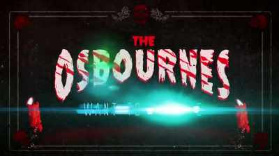 [laughing] - The Osbournes Want to Believe