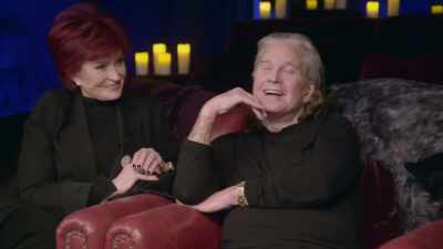 [laughing] - The Osbournes Want to Believe
