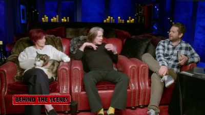 [laughing] - The Osbournes Want to Believe