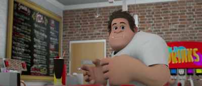 [ laughing ] - Homeward