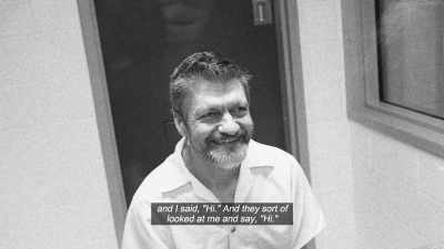 (Laughing) - Unabomber: In His Own Words