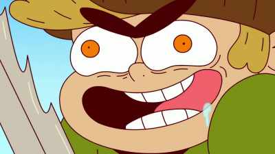 [laughing] - ThunderCats Roar