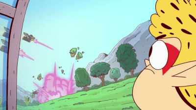 [laughing] - ThunderCats Roar