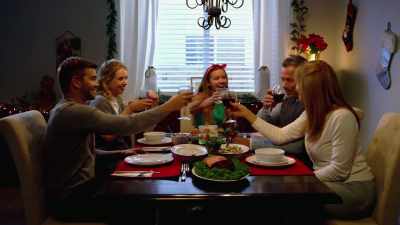 (laughing) - The Christmas High Note
