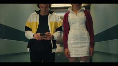 (laughing) - Jett