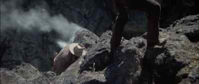 (LAUGHING) - Rooster Cogburn