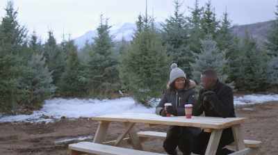 [laughing] - Christmas Hotel