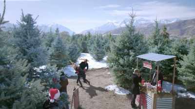 [laughing] - Christmas Hotel