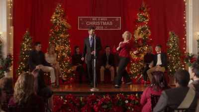 [laughing] - Christmas in Louisiana