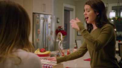 [laughing] - A Sweet Christmas Romance