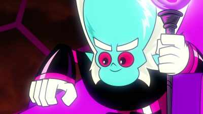 [laughing] - Teen Titans Go! Vs  Teen Titans