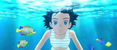 (laughing) - Children of the Sea